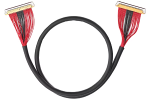 极细同轴线束如何支撑高速传输？I-PEX CABLINE-VS系列应用解析