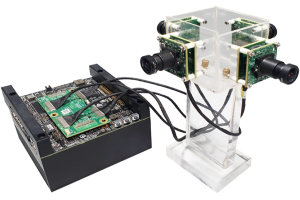 为什么NVIDIA Jetson多摄像头方案越来越依赖极细同轴线束？