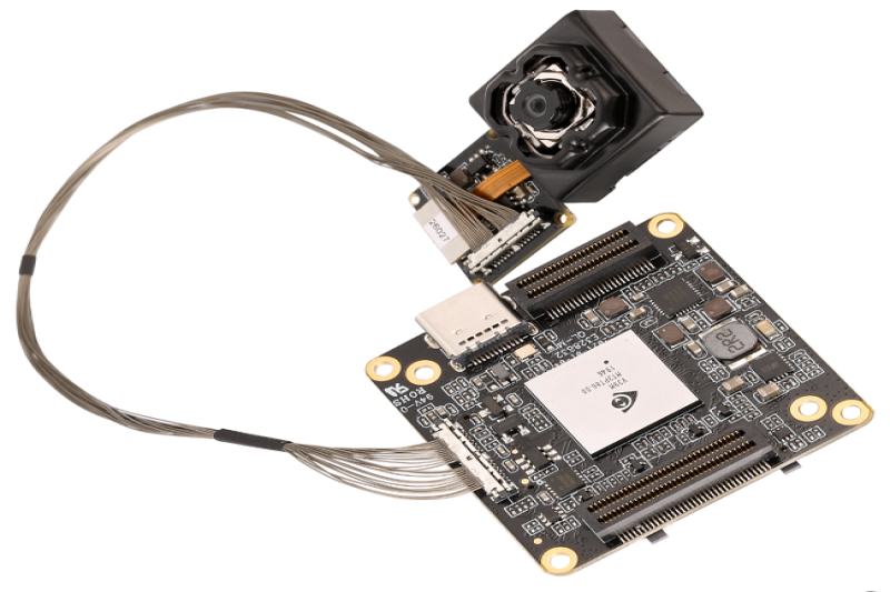 极细同轴线束：保障摄像头系统高速稳定传输的关键