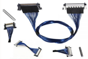 极细同轴线束（Micro-Coaxial Cable）和 LVDS 线有什么差异？