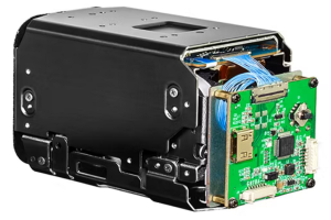 Sony FCB-ES8230 MIPI高速图像传输为何首选极细同轴线束？