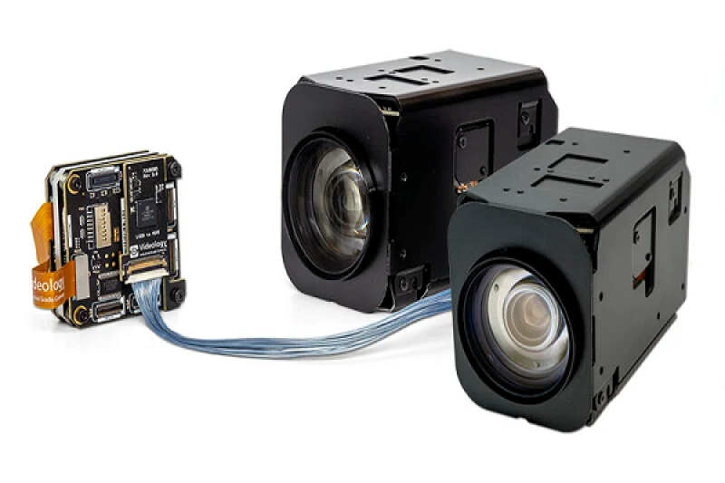 Sony FCB-EV9520L机芯中极细同轴线束的关键应用解析