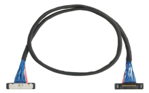 从结构到应用：认识 I-PEX 20373-R30T-06 与极细同轴线束方案