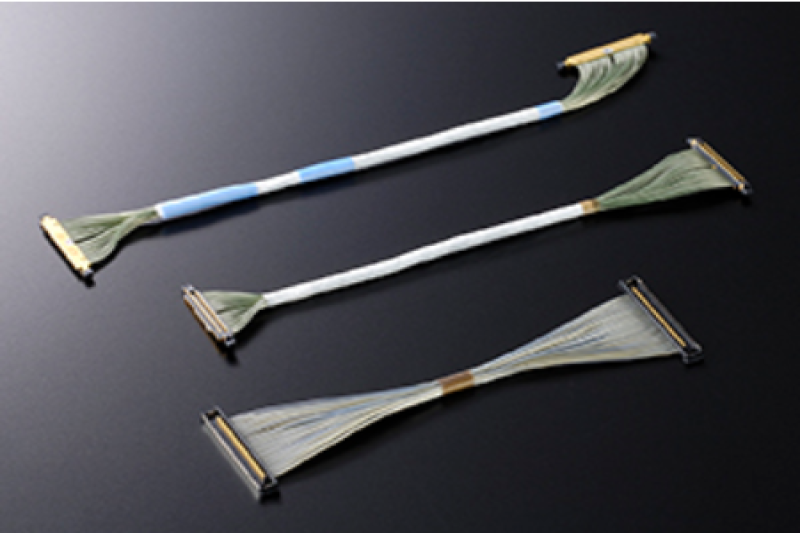 什么是差分传输？极细同轴线束如何实现？