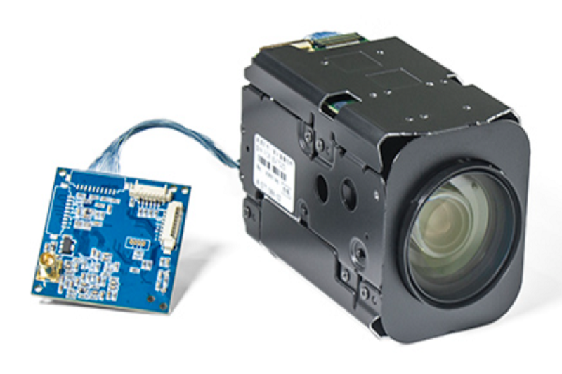 Sony FCB-ER9500高速图传解析：极细同轴线束如何保障MIPI信号稳定