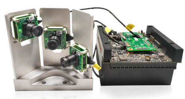 NVIDIA Jetson 摄像头模组