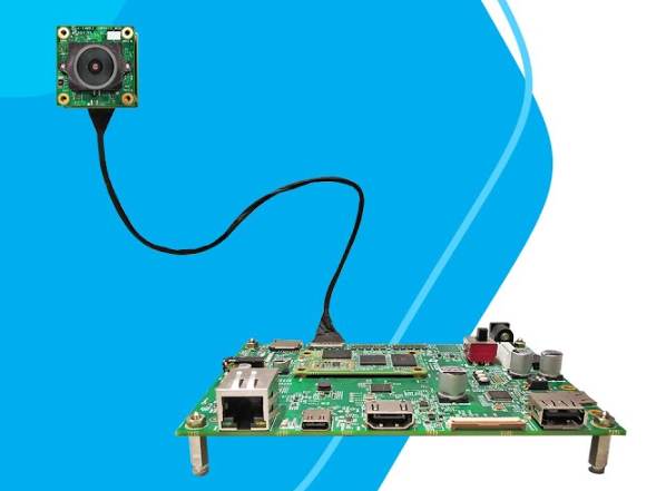 AI MIPI模块-4 AI MIPI模块-4