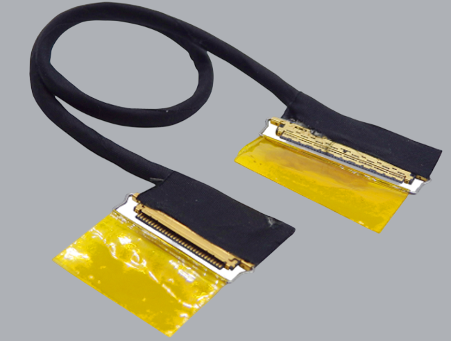 I-PEX 20454-240T极细同轴线束 I-PEX 20454-240T极细同轴线束