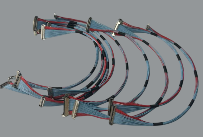 I-PEX 20878-030T-01极细同轴线束(2) I-PEX 20878-030T-01极细同轴线束(2)