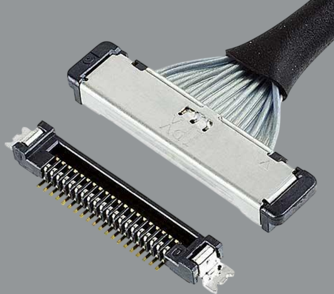 I-PEX CABLINE®-SS 20373系列