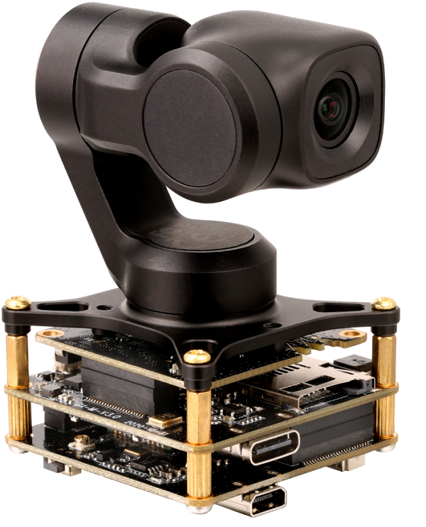 Sony IMX系列传感器模块(2)