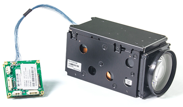 Sony FCB系列机芯摄像机模块-12