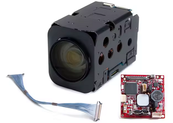 Sony FCB系列机芯摄像机模块-10 Sony FCB系列机芯摄像机模块-10