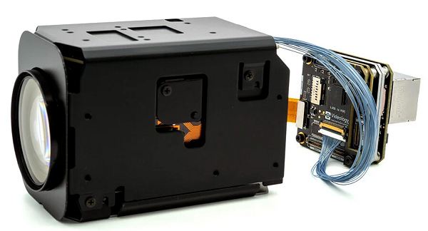 Sony FCB系列机芯摄像机模块-1 Sony FCB系列机芯摄像机模块-1