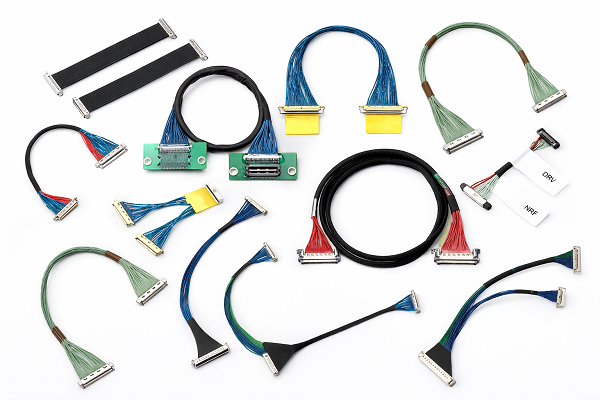 极细同轴线束(003)