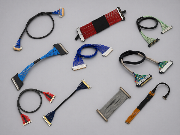 极细同轴线束(017)