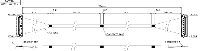 82666-100B-01-D 82666-100B-01-D