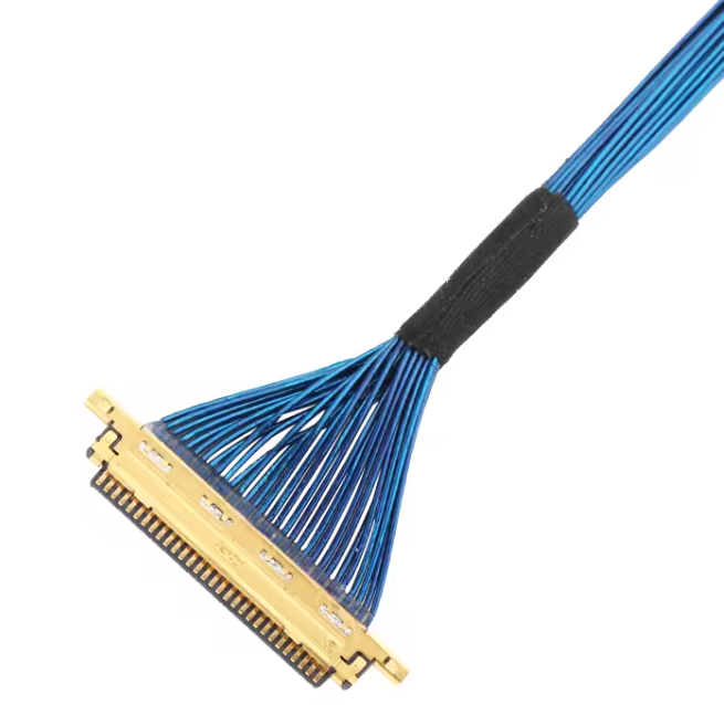 I-PEX 20634系列 (5) I-PEX 20634系列 (5)