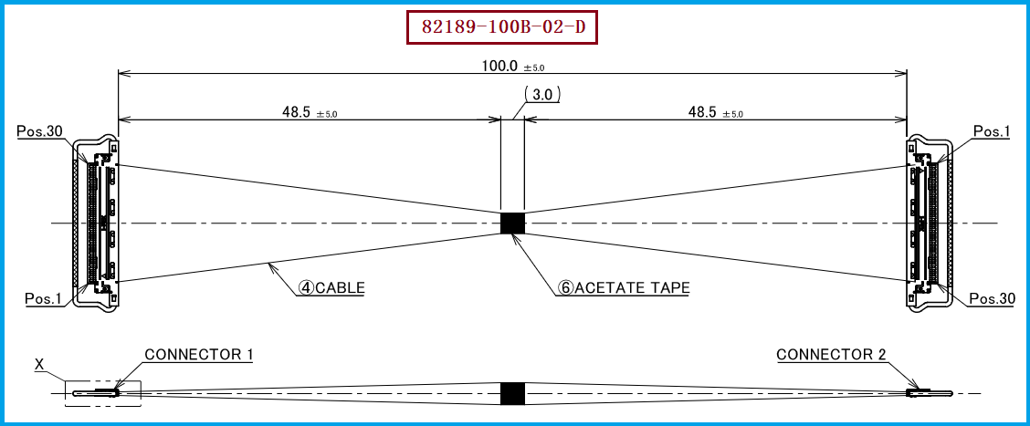 I-PEX 82189-100B-02-D
