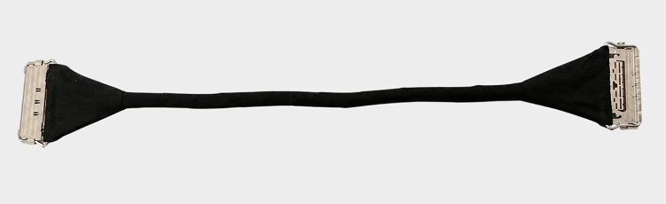 I-PEX 20680-020T-01极细同轴线束(1)