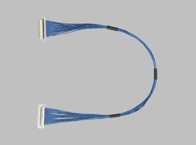 I-PEX 20680系列 极细同轴线束_副本