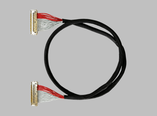 I-PEX 20680-040T-01极细同轴线束(1)_副本