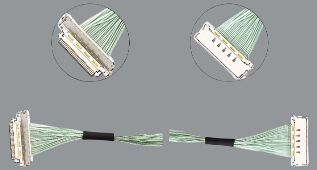 I-PEX 20680-060T-01极细同轴线束-(3)