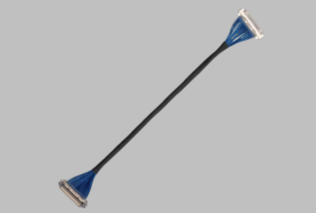I-PEX 20878-030T-01极细同轴线束-(1)_副本 I-PEX 20878-030T-01极细同轴线束-(1)_副本
