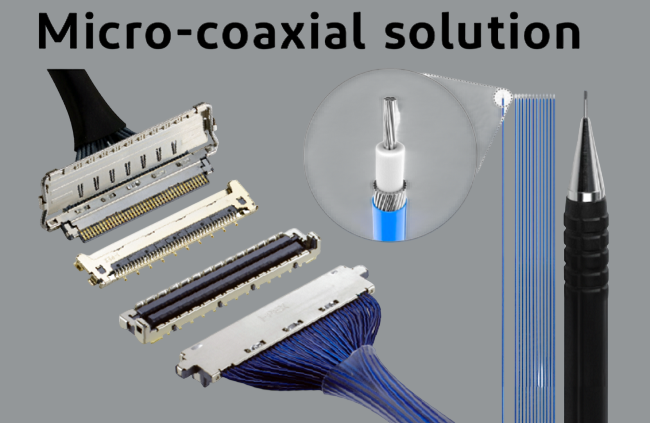 I-PEX 20878-060T-01极细同轴线束-(1)