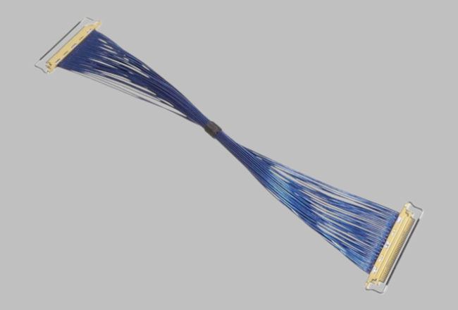 I-PEX 20634系列 极细同轴线束 (5)_副本