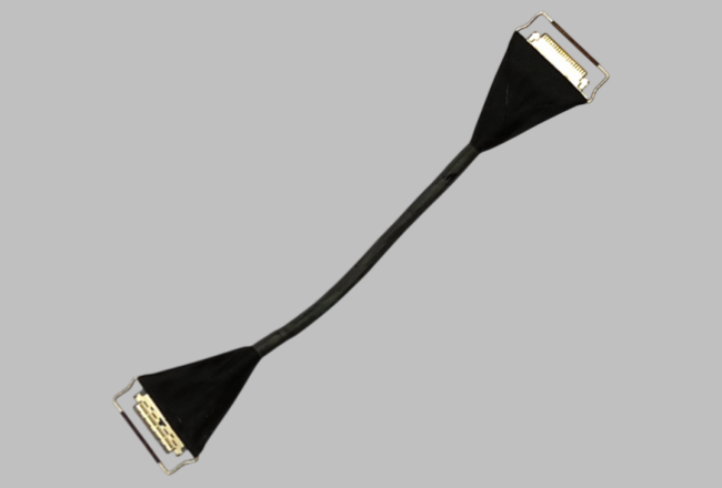 I-PEX 20634-120T-02极细同轴线束_副本