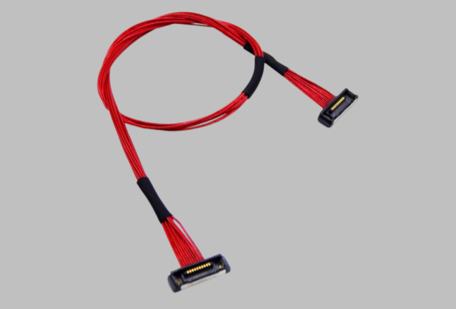 I-PEX 20373-R14T-06极细同轴线_副本