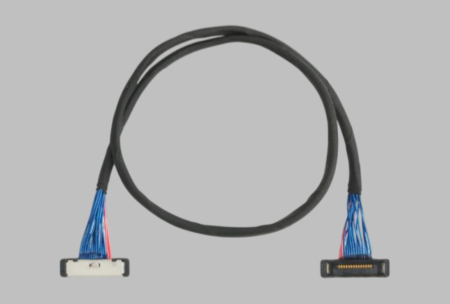 I-PEX 20373-R10T-06极细同轴线(2)_副本 I-PEX 20373-R10T-06极细同轴线(2)_副本