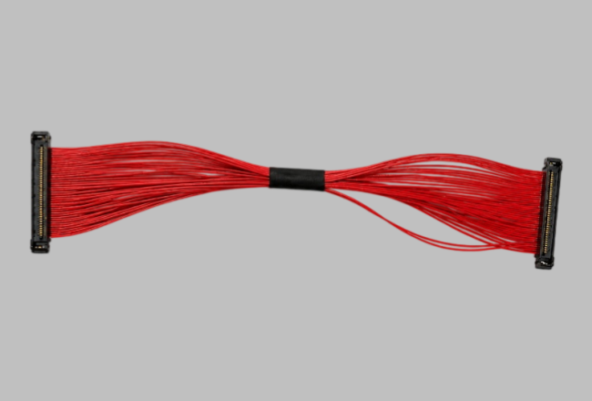 I-PEX 20373-R40T-06极细同轴线束(3)_副本