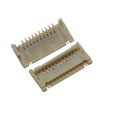 I-PEX|20588-010E-01 Connector stock