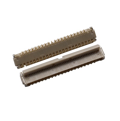 I-PEX|20655-040E-01 Connector stock